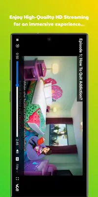 VCB STREAMING PLATFORM android App screenshot 3